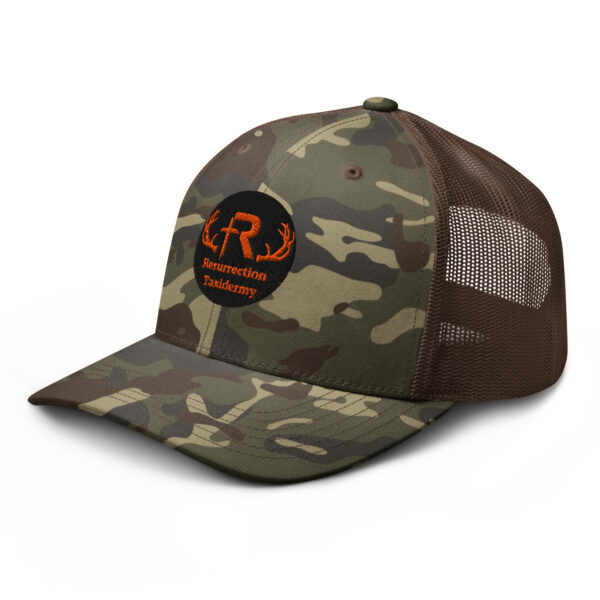 Resurrection Taxidermy Camo Hats - Image 4