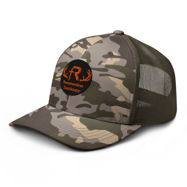 Resurrection Taxidermy Camo Hats - Image 10