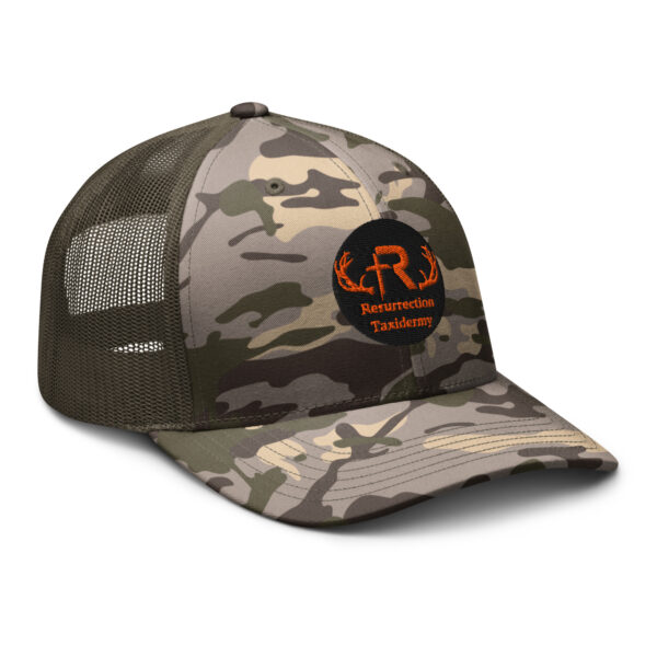 Resurrection Taxidermy Camo Hats - Image 12