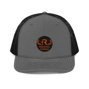 Resurrection Taxidermy Hat