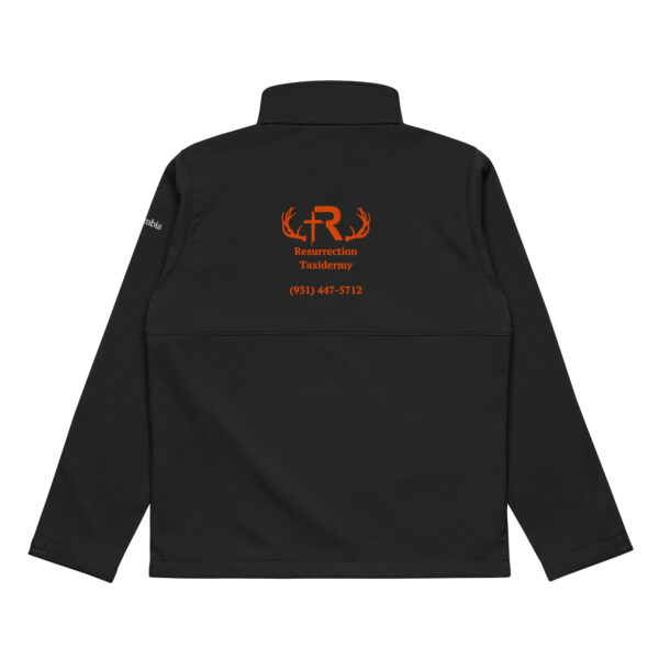 Resurrection Taxidermy soft shell jacket - Image 2