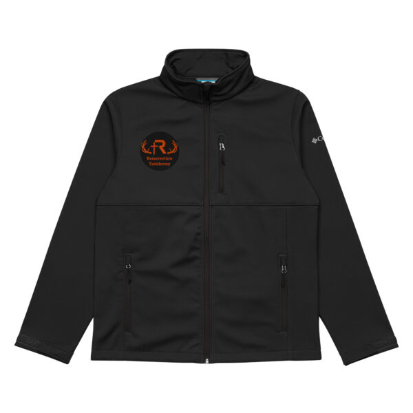 Resurrection Taxidermy soft shell jacket