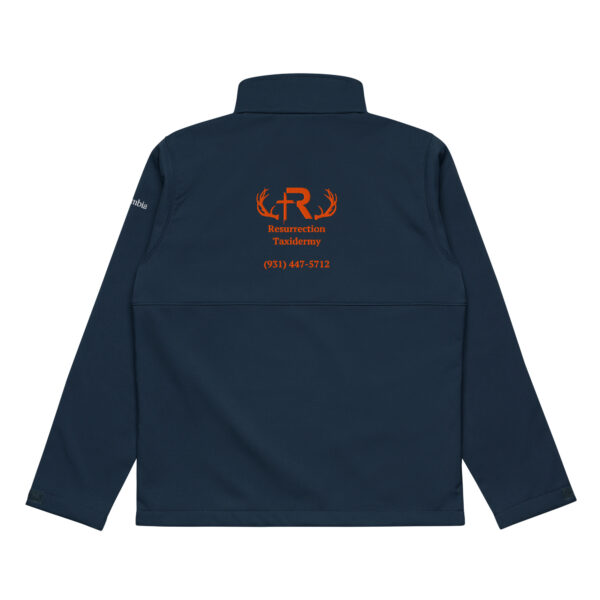 Resurrection Taxidermy soft shell jacket - Image 3
