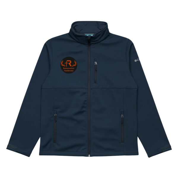 Resurrection Taxidermy soft shell jacket - Image 4