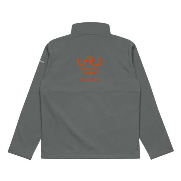Resurrection Taxidermy soft shell jacket - Image 5