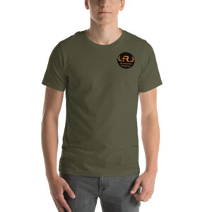 Resurrection Taxidermy T-Shirt (Military Green)