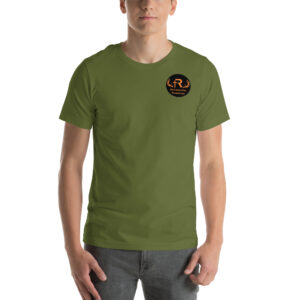 Resurrection Taxidermy T-Shirt (Olive)