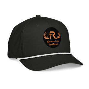 Classic rope cap